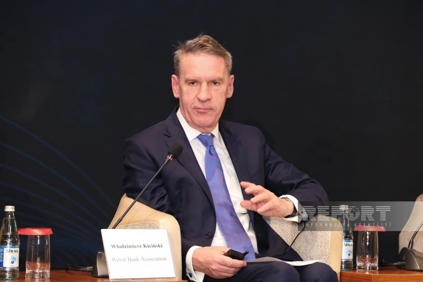 Влодзимеж Кичински: Польша видит большой потенциал в банковском сотрудничестве с Азербайджаном
