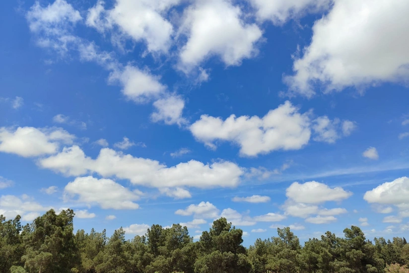 Завтра в Азербайджане осадков не ожидается