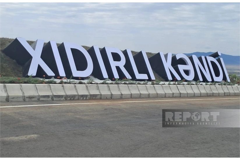 Növbəti köç karvanı Xıdırlı kəndinə çatıb, açarlar təqdim edilib – YENİLƏNİB-2