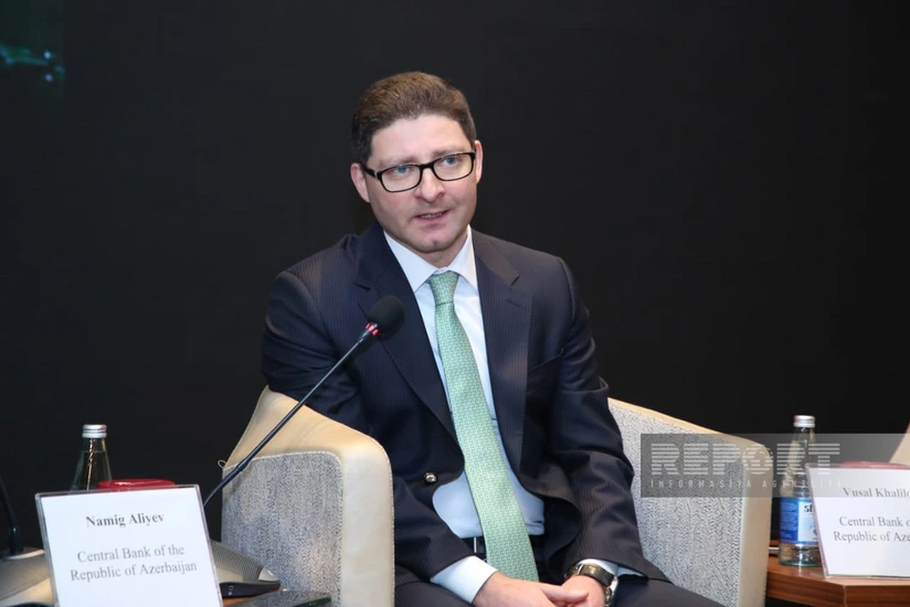 Vüsal Xəlilov: Maliyyə sektoru son illər olduğu kimi heç vaxt inkişaf etməyib