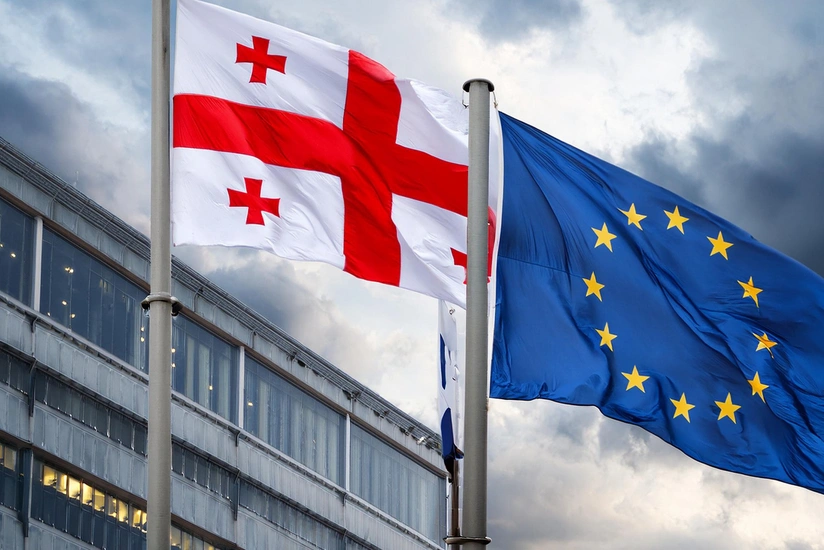Gürcüstan XİN: Brüssel Gürcüstanın əsaslandırılmış mövqeyini dinləməyə hazır deyil
