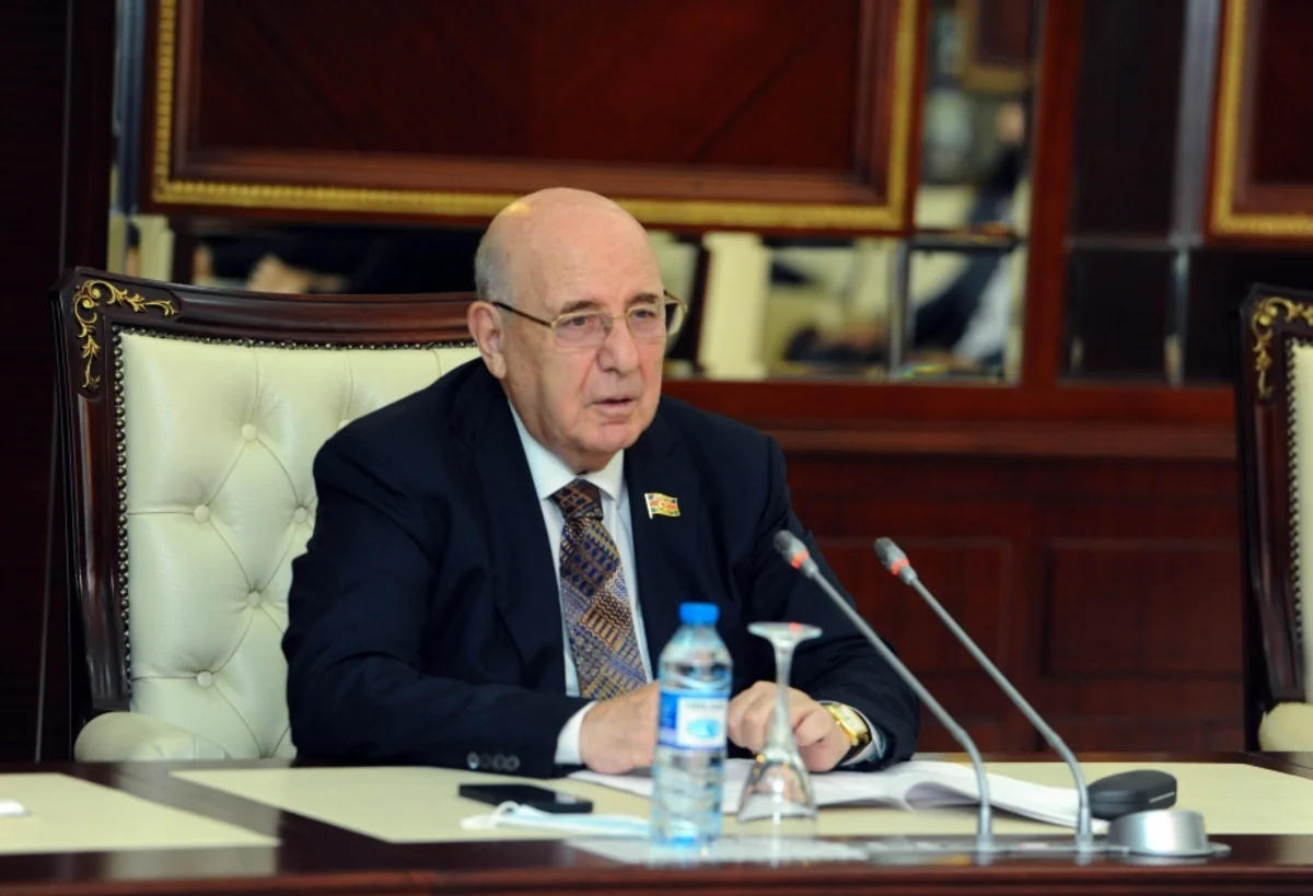 Əhliman Əmiraslanov: Ötən illərdə olduğu kimi növbəti ilin də dövlət büdcəsi sosial yönümlüdür