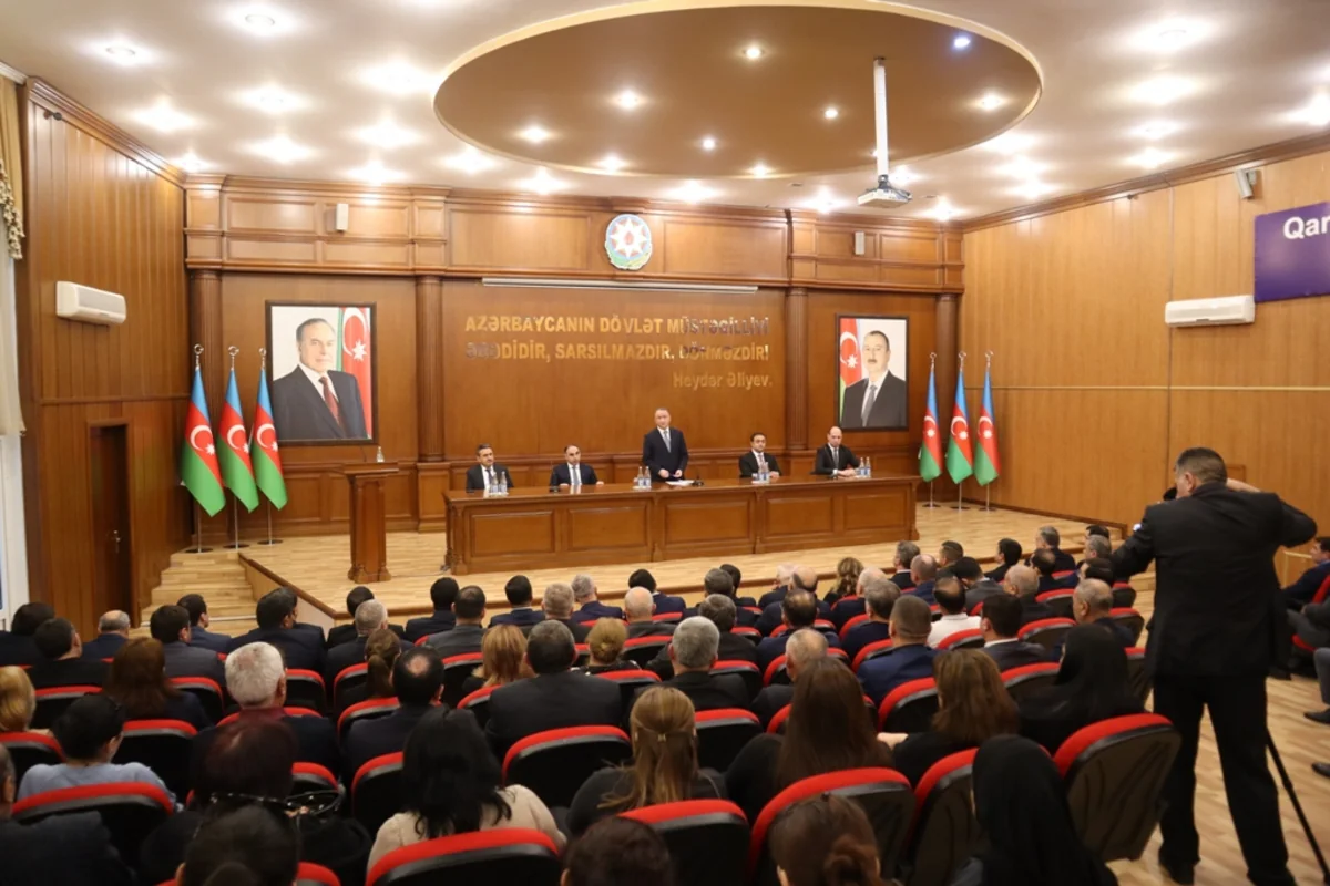 Binəqədi, Yasamal və Nərimanovda qışa hazırlıqla bağlı müşavirələr keçirilib