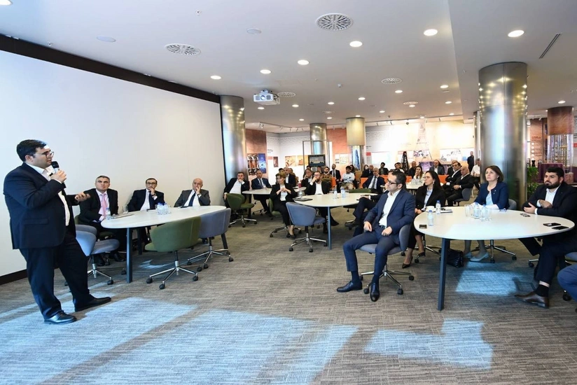 SOCAR Şamaxı-Qobustan ərazisində aparılan tədqiqat proqramının nəticələrini açıqlayıb