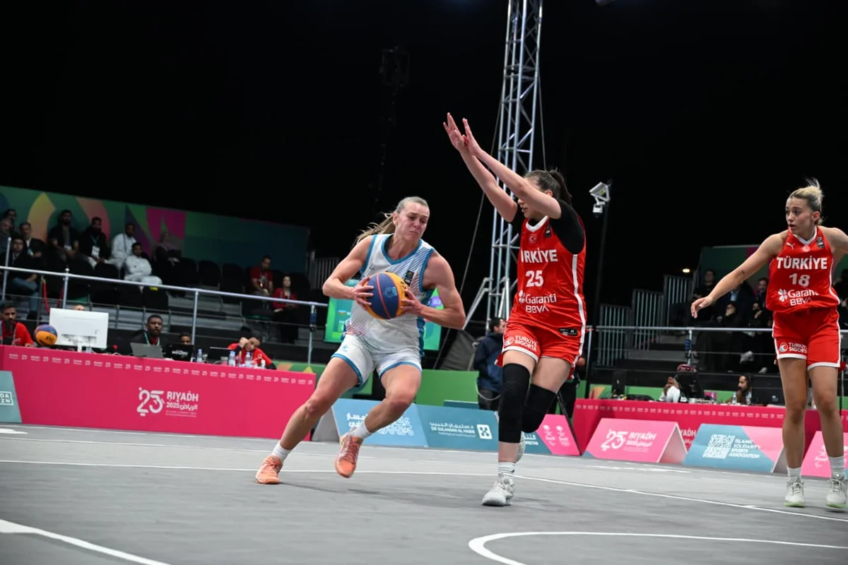 Azərbaycan millisinin basketbolçusu: Çempionluq titulunu qorumaq istəyirdik