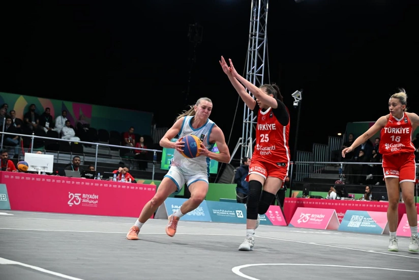 Azərbaycan millisinin basketbolçusu: Çempionluq titulunu qorumaq istəyirdik