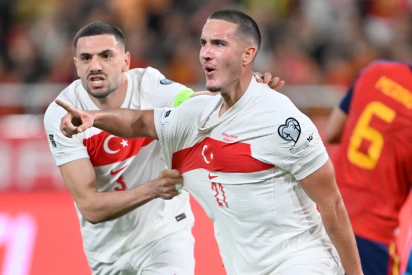 DÇ-2026: Türkiyə səfərdə xal qazanıb, Şotlandiya öz meydanında qalib olub