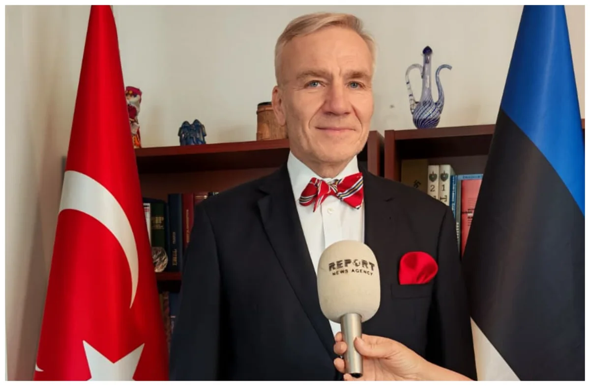 Ambassador: Azerbaijan-Armenia peace process opens up additional opportunities for Estonian companies