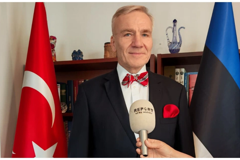 Estoniyanın səfiri: Azərbaycanla Ermənistan arasında sülh prosesi bizim şirkətlər üçün imkanlar açır - MÜSAHİBƏ