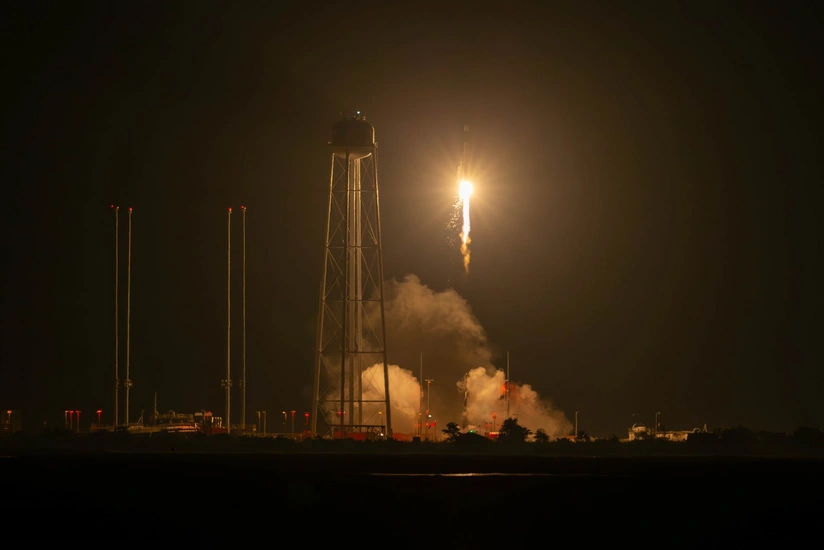 США запустили аппарат для тестирования гиперзвуковых технологий