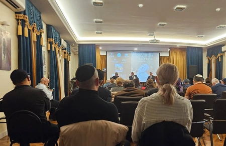 Фильм азербайджанского режиссера был представлен в России