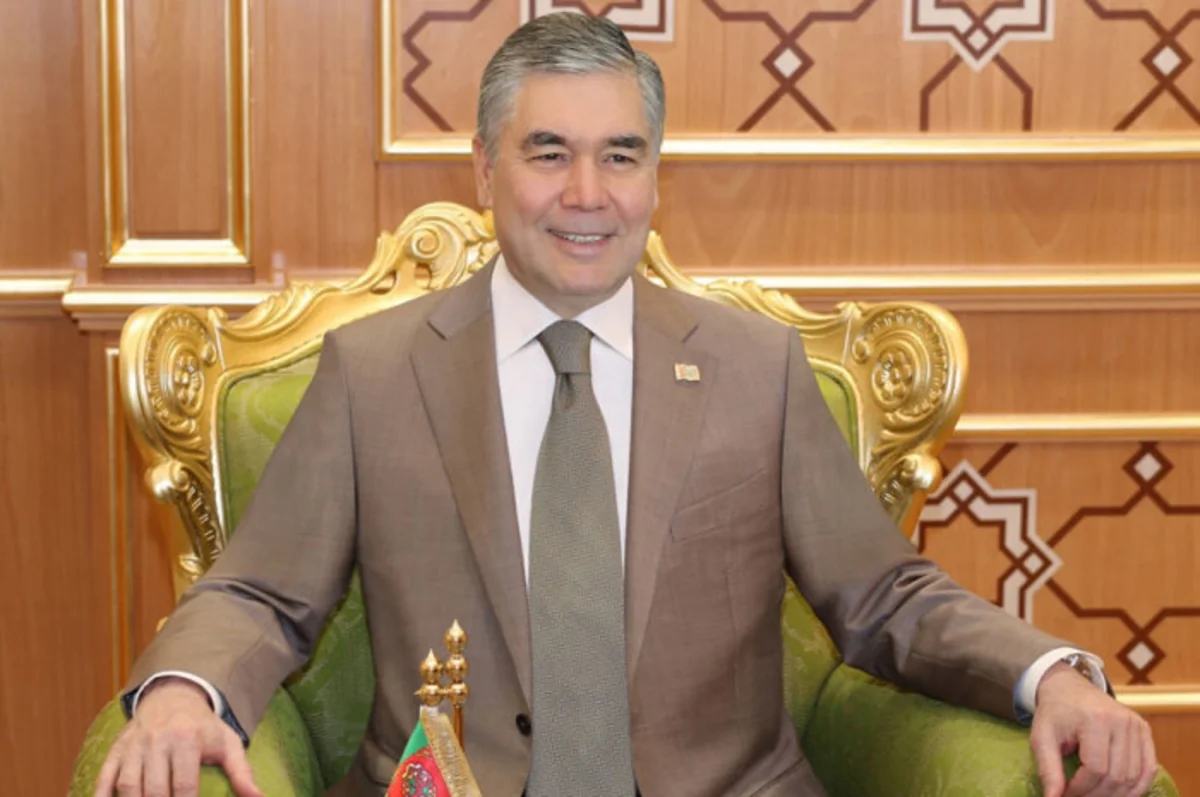 Bir qrup Füzuli sakini Qurbanqulu Berdiməhəmmədova təşəkkür məktubu ünvanlayıb