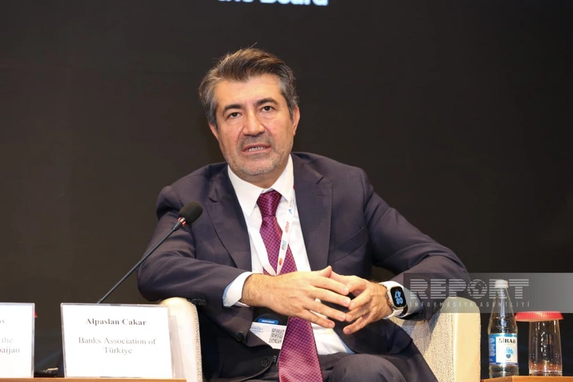 Алпаслан Чакар: В предстоящий период ИИ станет основным топливом для банков