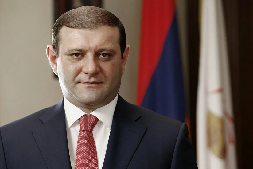 Генпрокуратура Армении требует конфисковать у экс-мэра Еревана более $5 млн