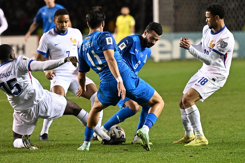 DÇ-2026: Emin Mahmudov seçmə mərhələdə bir göstəriciyə görə liderlər sırasındadır