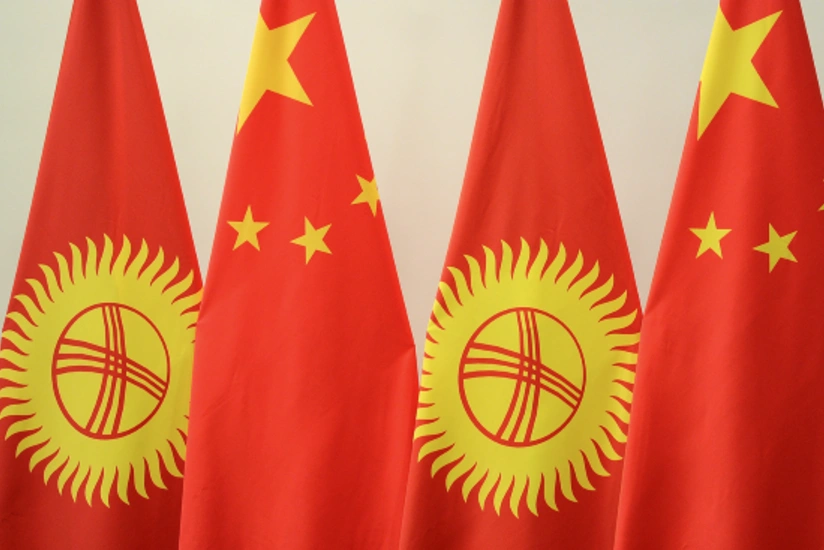 Кыргызстан и Китай обсудили развитие стратегического партнерства