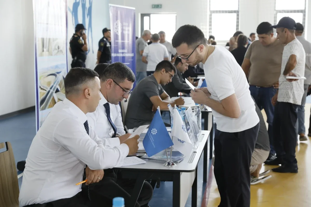 Ağdamda əmək yarmarkası keçiriləcək