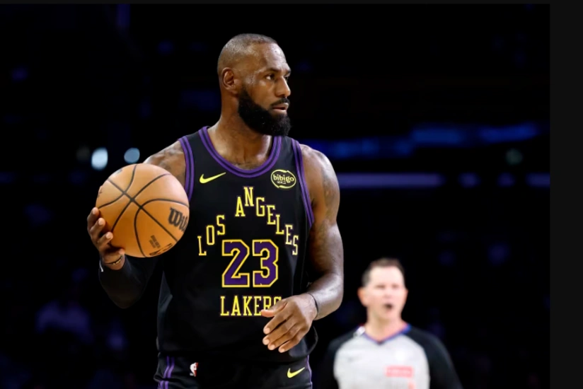 Lebron Ceyms yeni rekorda imza atıb