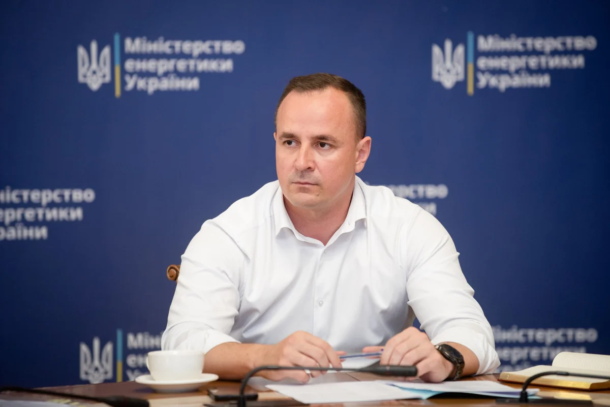 Artem Nekrasov Ukraynanın energetika naziri vəzifəsini müvəqqəti icra edəcək