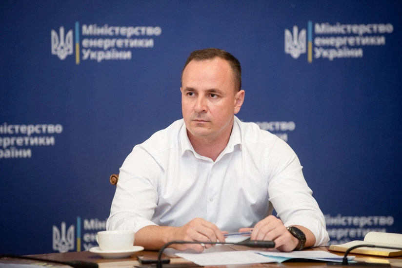Артем Некрасов назначен врио министра энергетики Украины