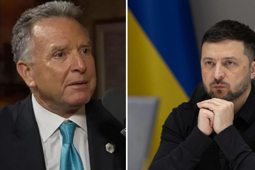 KİV: Uitkoff və Zelenski arasında bu gün İstanbulda planlaşdırılan görüş baş tutmayacaq