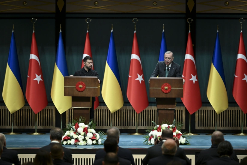 Эрдоган: Турция продолжит поддерживать крымских татар