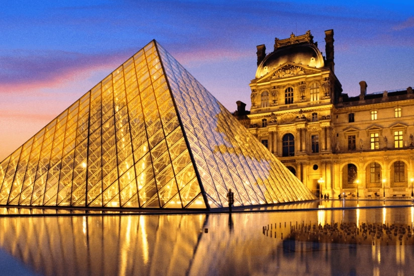 В следующем году музей Лувр установит 100 новых камер