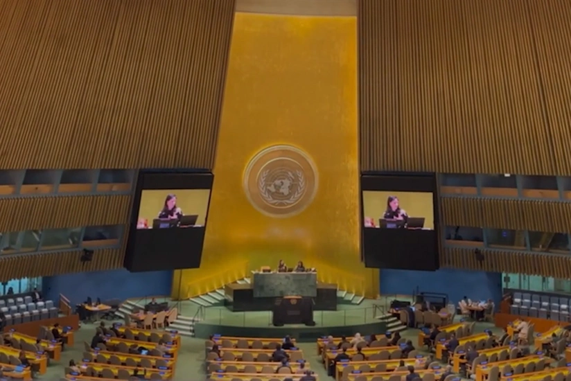 В ООН приняли резолюцию об олимпийском перемирии на зимних ОИ в 2026 году