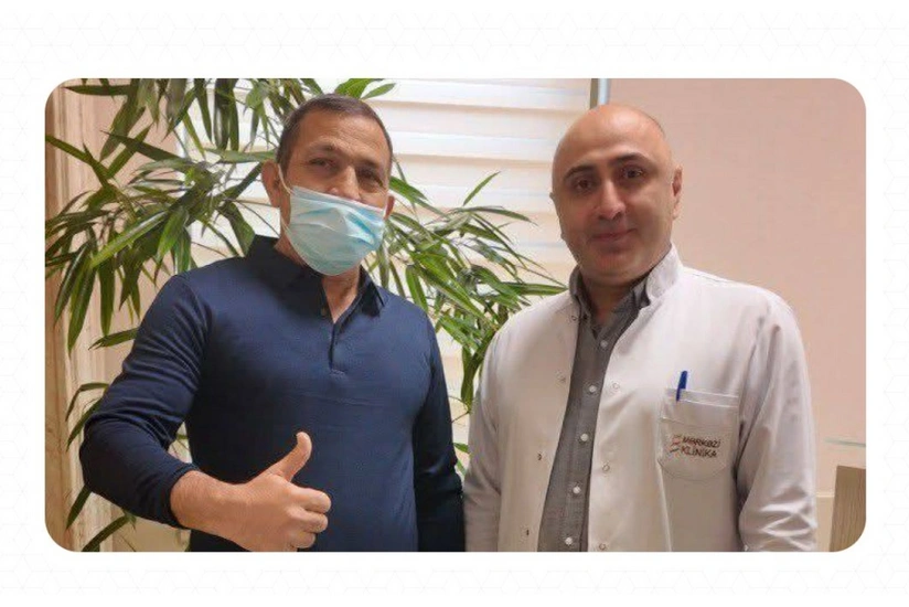 Azərbaycanda daha bir meyit donordan böyrək transplantasiya olunub