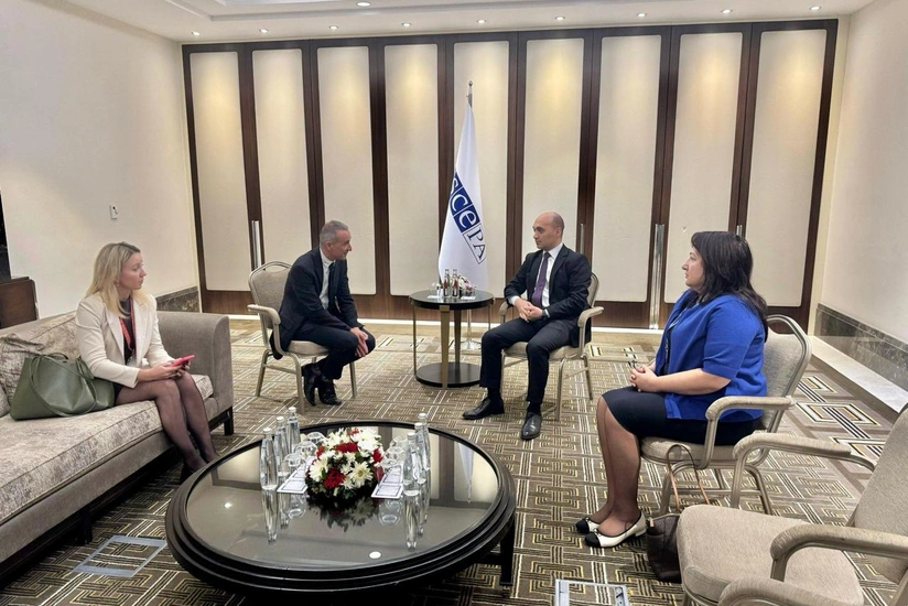 ATƏT PA prezidenti Azərbaycan və Ermənistan arasında ikitərəfli prosesi alqışlayıb