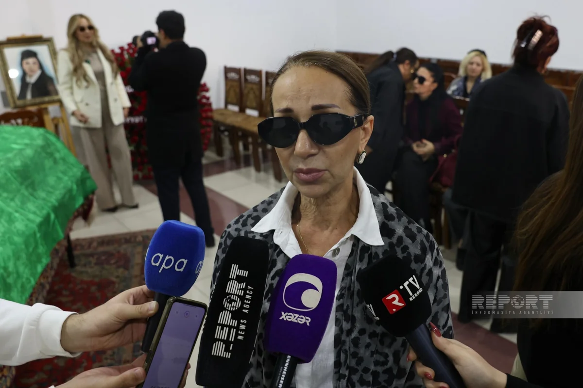 Təranə Muradova: Roza Cəlilovanın adı Azərbaycan xoreoqrafiyasına qızıl hərflərlə yazılıb