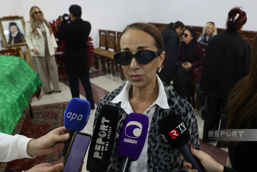 Təranə Muradova: Roza Cəlilovanın adı Azərbaycan xoreoqrafiyasına qızıl hərflərlə yazılıb