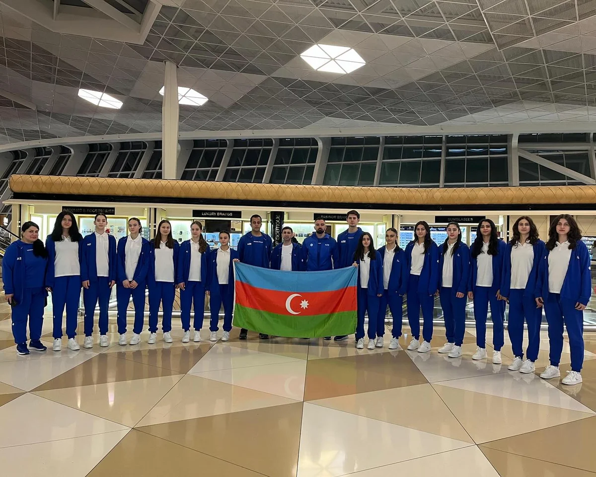 Azərbaycan millisi EEVZA çempionatında iştirak etmək üçün Gürcüstana yollanıb