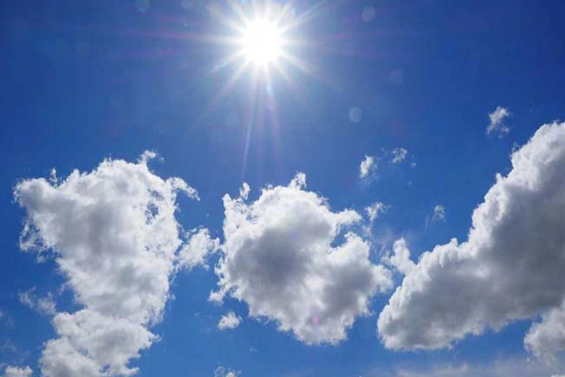 Sabah 22 dərəcə isti olacaq - PROQNOZ