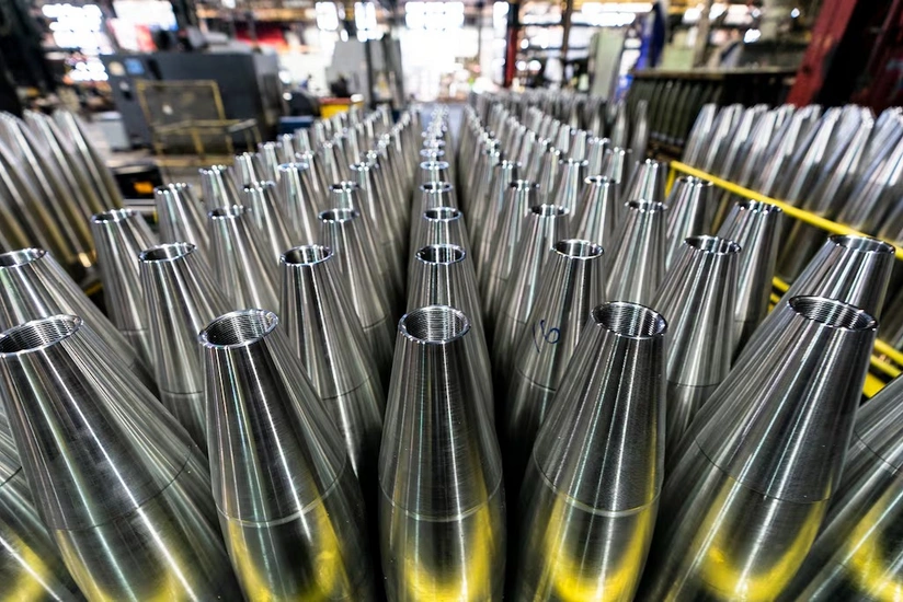 Telegraph: НАТО столкнулась с нехваткой тротила из-за войны в секторе Газа