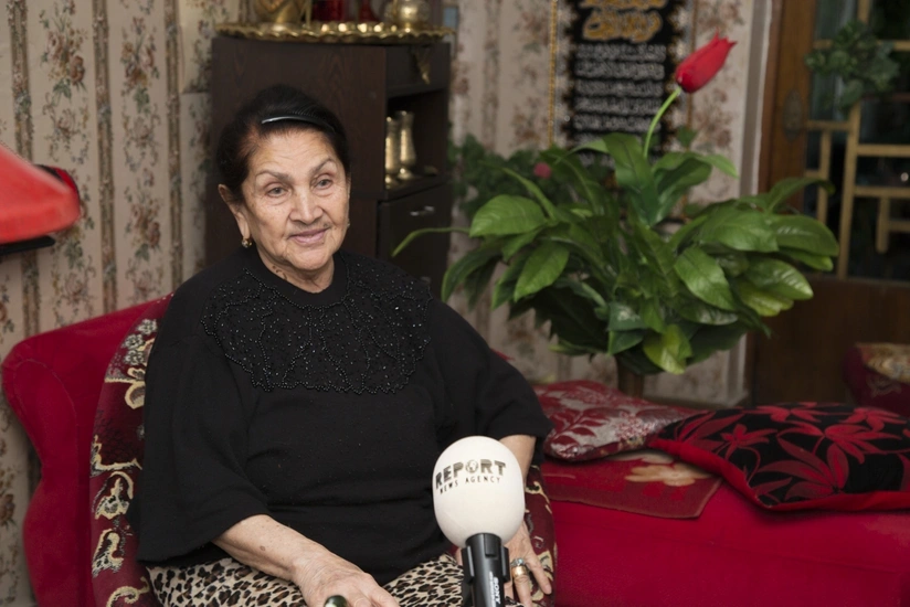 Xalq artisti Roza Cəlilova ilə vida mərasimi Təzə Pir məscidində keçiriləcək