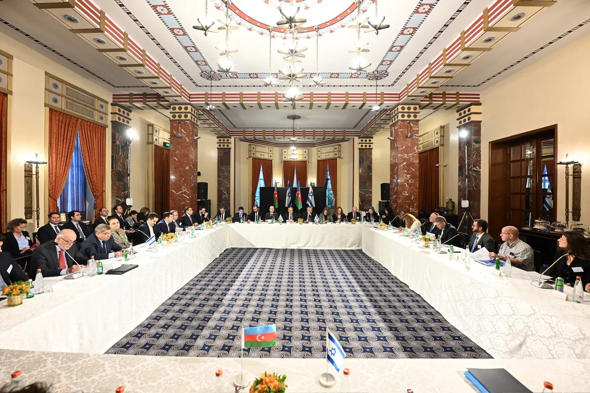 Azerbaijan and Israel strengthen business partnership