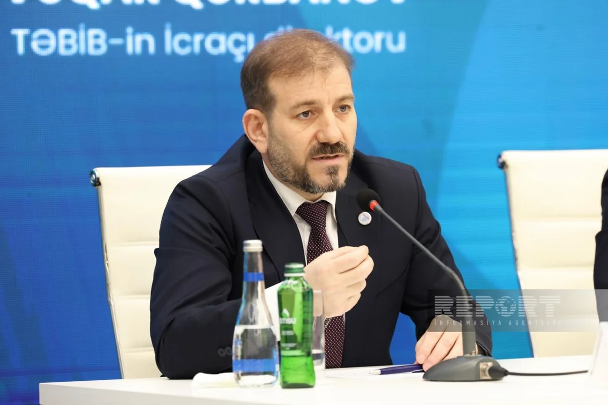 Barat Yusubov: Every year, about 200 people need bone marrow transplants