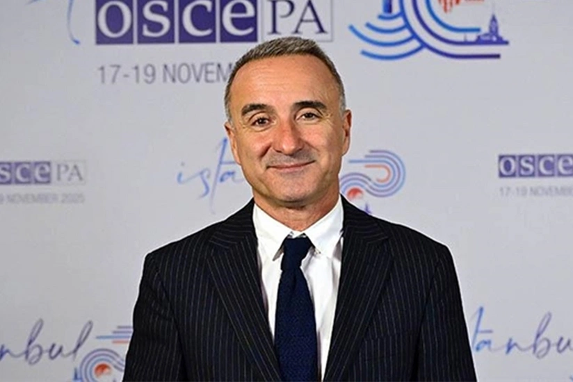 ATƏT PA sədri: Azərbaycan və Ermənistan parlamentarilərinin görüşü sülh prosesinə dəstəyin göstəricisidir