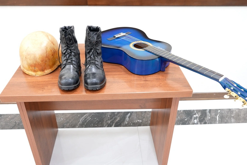 Sabunçuda şəhid məzarlarından oğurluq edən şəxslər saxlanılıb