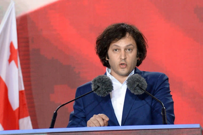 Kobaxidze Aİ-nin Gürcüstanla bağlı görüşünü təxirə salmaq qərarını dialoqdan qaçmaq cəhdi adlandırıb