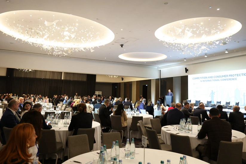 Azərbaycan Gürcüstanla istehlakçıların hüquqları ilə bağlı Qarşılıqlı Fəaliyyət Planı imzalayıb