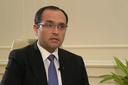 Nazir: Azad olunmuş torpaqlarda aqroparklar Azərbaycan və region üçün yeni aqrar modeli formalaşdıracaq