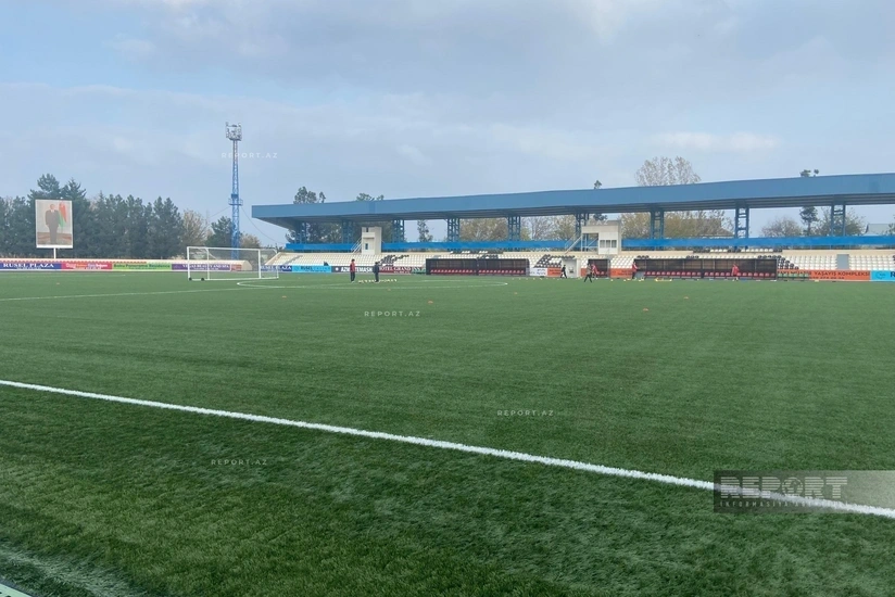 Kəpəz ev oyunlarını Yevlax şəhər stadionunda keçirəcək