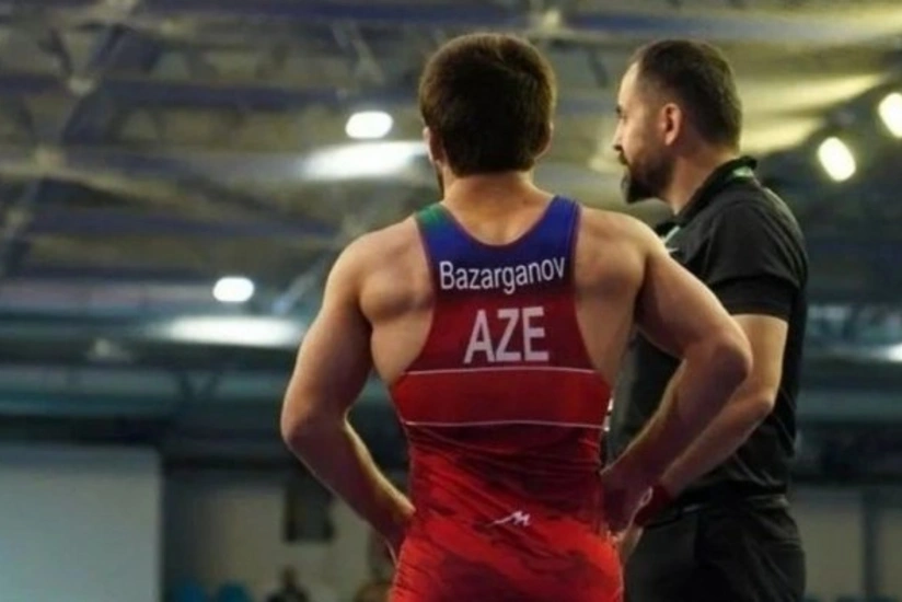 Azərbaycan daha bir güləşçisi VI İslam Həmrəyliyi Oyunlarının finalına çıxıb - YENİLƏNİB