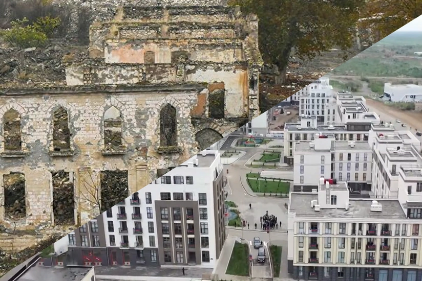 Dünən ölüm saçırdı, bu gün çiçək açır - Azərbaycan Qarabağ və Şərqi Zəngəzuru cənnətə çevirir - ŞƏRH