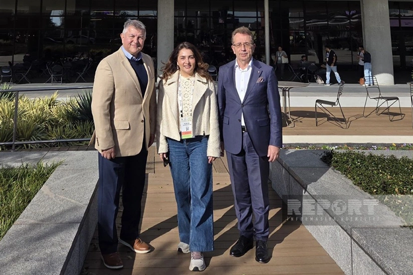 ABŞ-də azərbaycanlı icma rəhbəri Cənubi Türk Amerika Ticarət Palatasının vitse-prezidenti seçilib