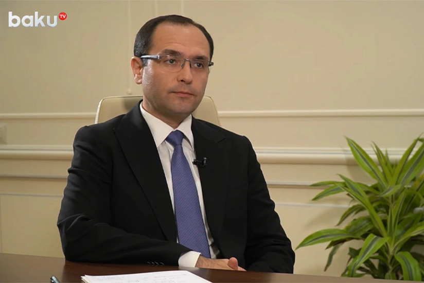 Меджнун Мамедов: Азербайджан становится страной с развитой промышленностью