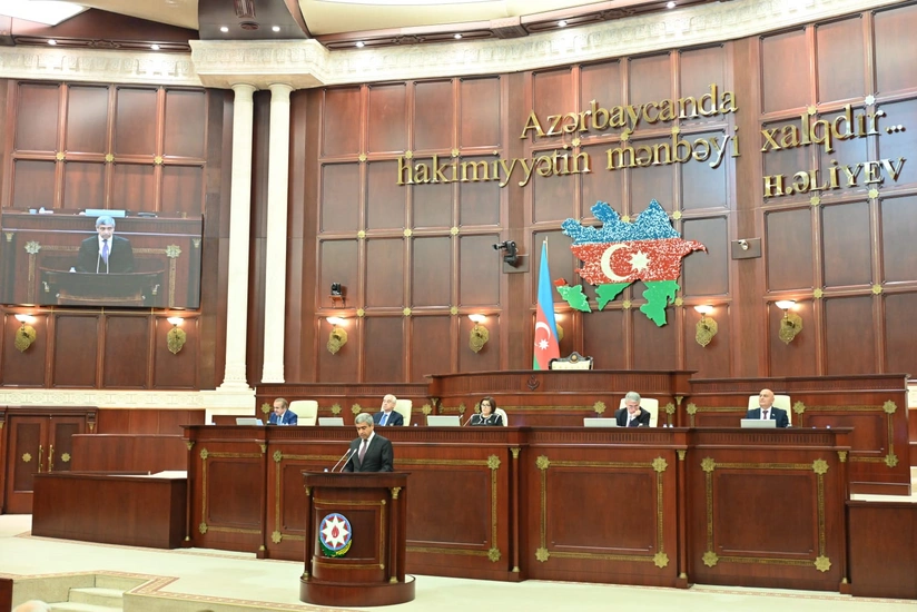 Nazir: Gələn il DSMF əhaliyə builkindən 800 milyon manat çox vəsait ödəyəcək