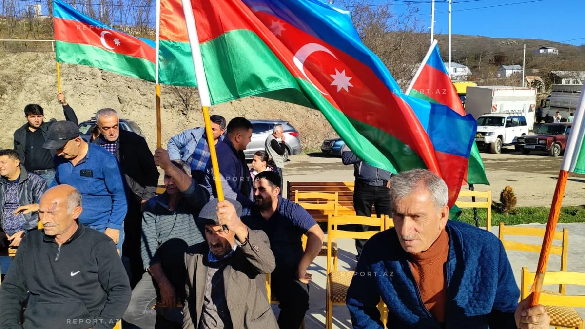 Növbəti köç karvanı Şuşakəndə çatıb, açarlar təqdim edilib – YENİLƏNİB-2